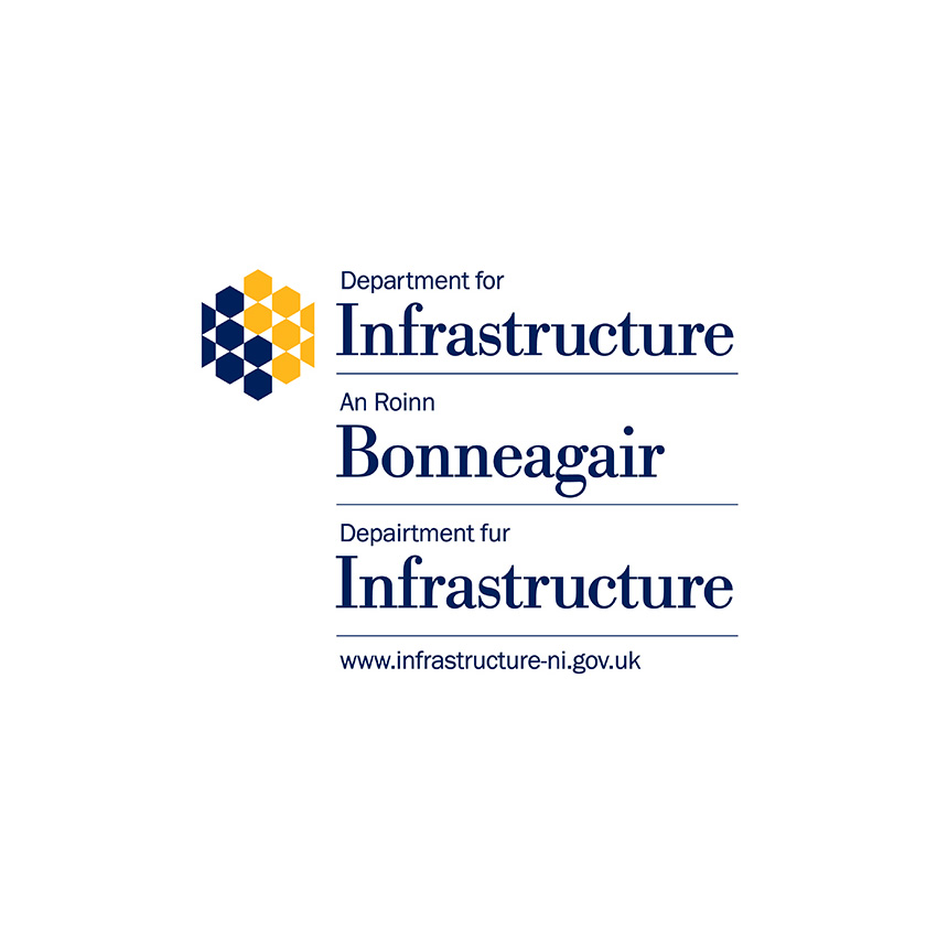 Department for Infrastructure logo