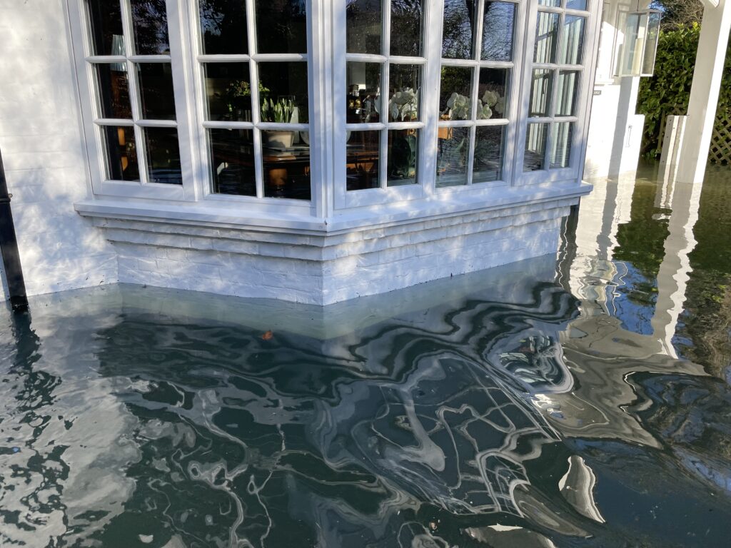 Property flood resilience specialist register